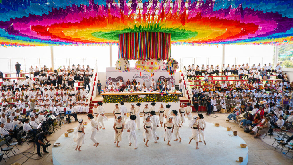 Festival, Oaxaca, Mexico
