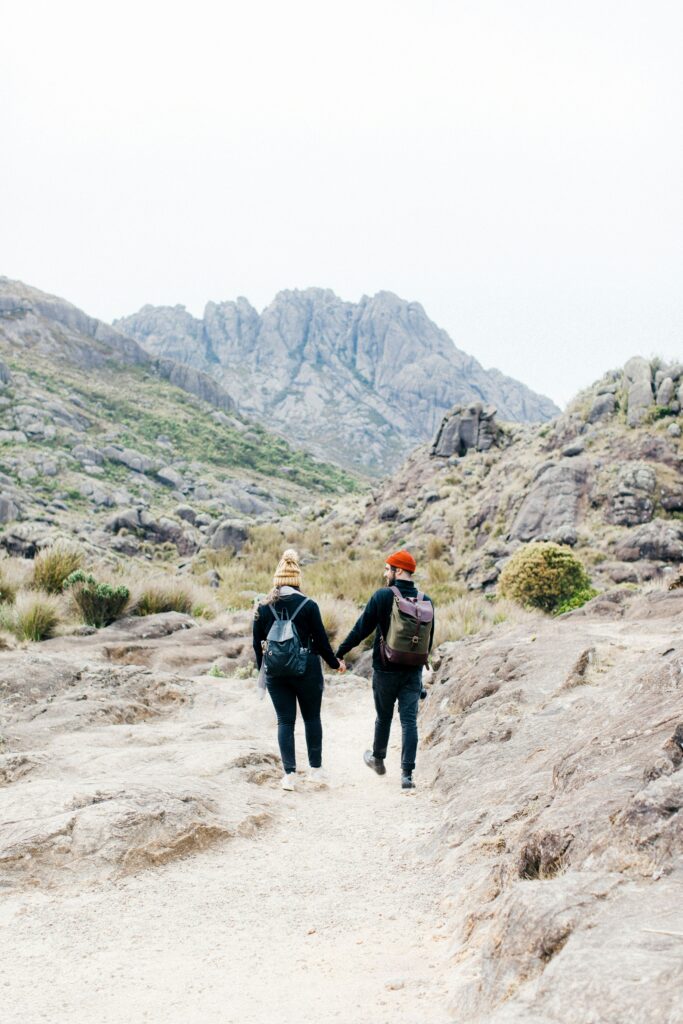 Tucson, Arizona romantic hiking date ideas