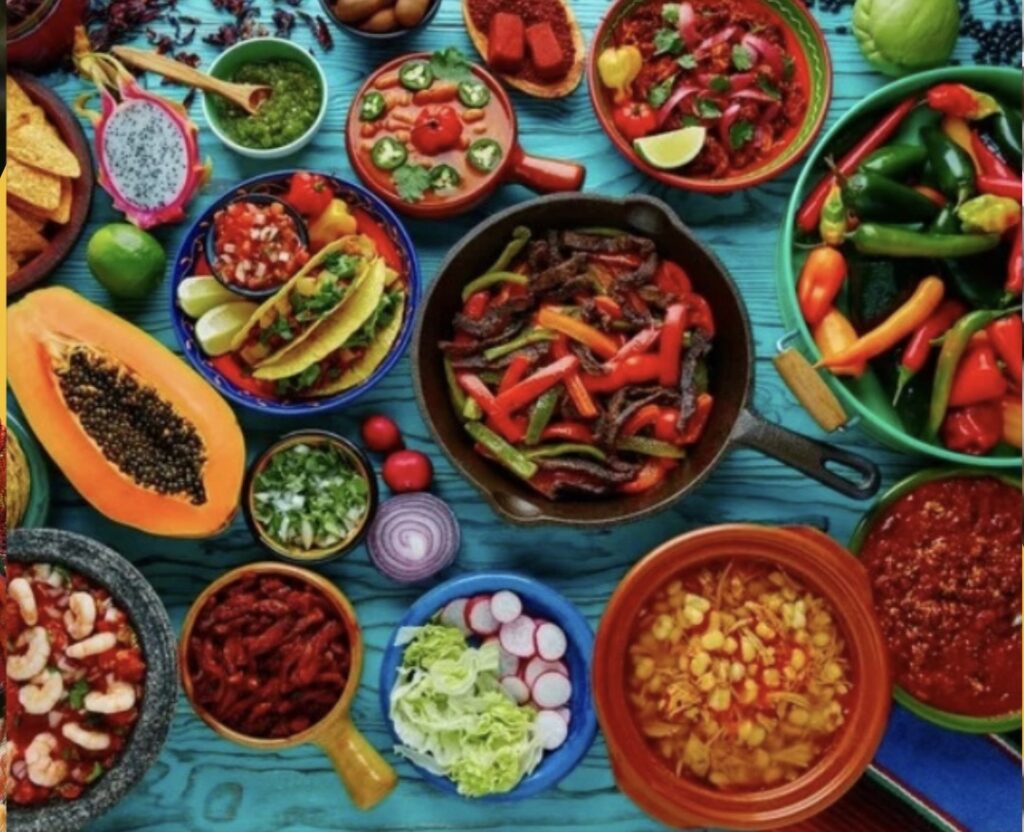 The Best Mexican Food in Tucson, Arizona